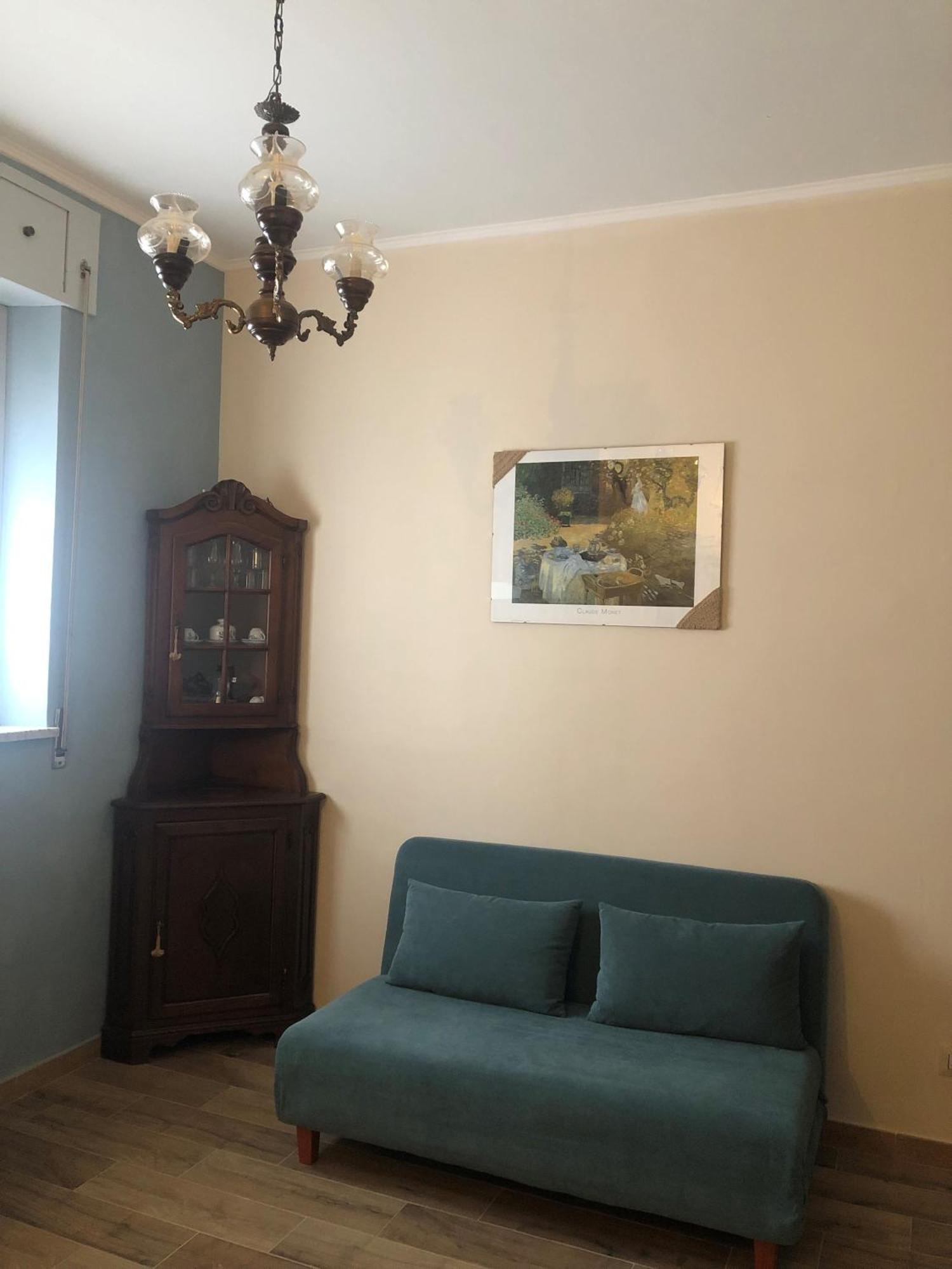Casa Di Giose Con Garage Apartment Caprarola Exterior foto
